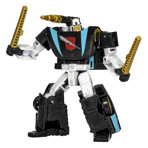 Transformers Legacy Deluxe-Klasse Armada Universe Wheeljack Action-Figur von Transformers