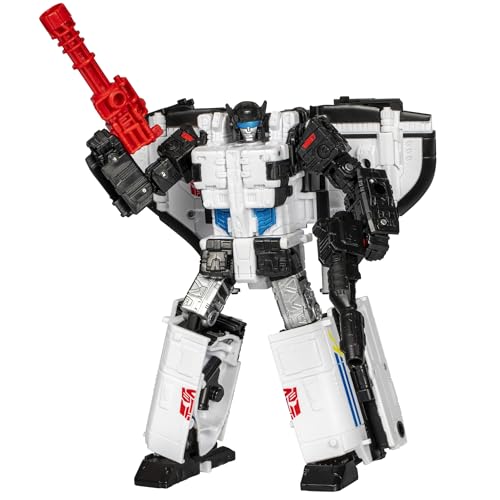 Transformers Legacy United Leader-Klasse Galaxy Shuttle Action-Figur von Transformers