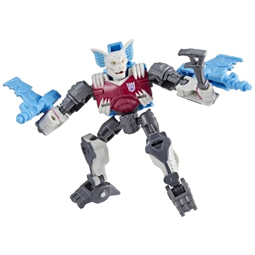 Transformers Toys Legacy Evolution Core Bomb-Burst Spielzeug, 8,9 cm, Actionfigur für Jungen und Mädchen ab 8 Jahren von Transformers