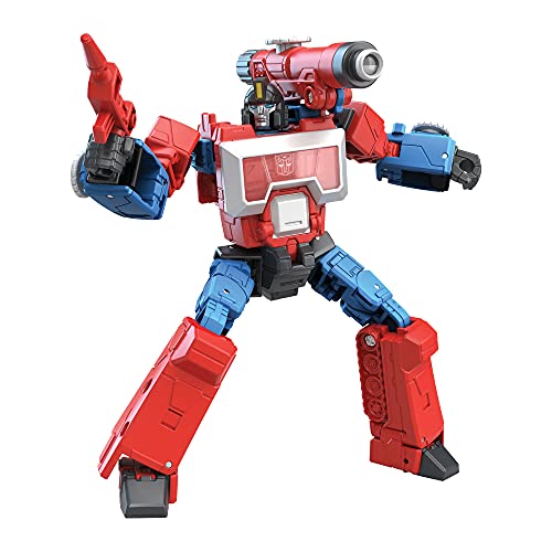 Transformers Toys Studio Series 86-11 Deluxe Class The Transformers: The Movie Perceptor Action Figure - Ages 8 and Up, 4.5-inch Transformers Toys Studio Series 86-11 Deluxe Class The Transformers: The Movie Perceptor Action Figure - Ages 8 and Up, 4.5-inch von Transformers