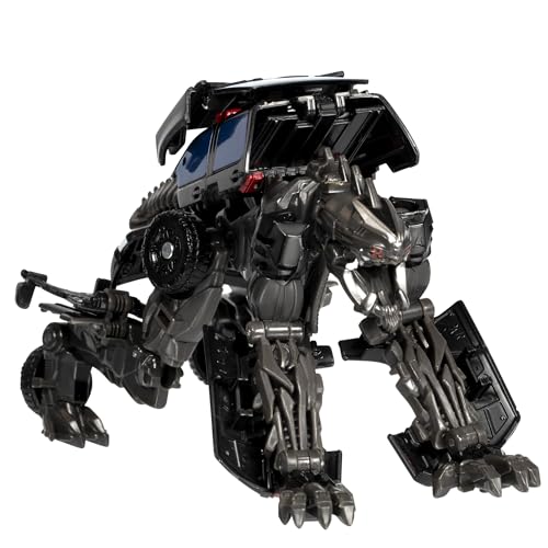 Transformers Toys Studio Series Deluxe Class Dark of The Moon 94 Decepticon-Beil, 11,4 cm, wandelnde Actionfigur, ab 8 Jahren von Transformers