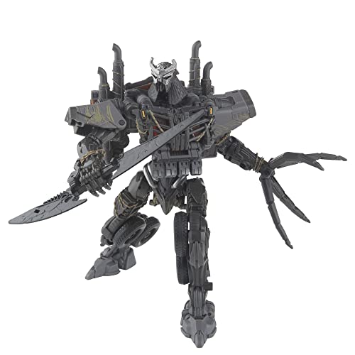 Transformers Toys Studio Series Leader Class 101 Leader-Spielzeug, 21,6 cm, Action-Figur für Jungen und Mädchen ab 8 Jahren von Transformers