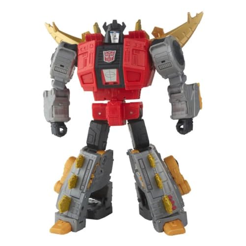Transformers Toys Studio Series Leader Class 86-19 Dinobot Snarl Spielzeug, 21,6 cm, Actionfigur für Jungen und Mädchen ab 8 Jahren Transformers Toys Studio Series Leader Class 86-19 Dinobot Snarl Spielzeug, 21,6 cm, Actionfigur für Jungen und Mädchen ab 8 Jahren von Transformers