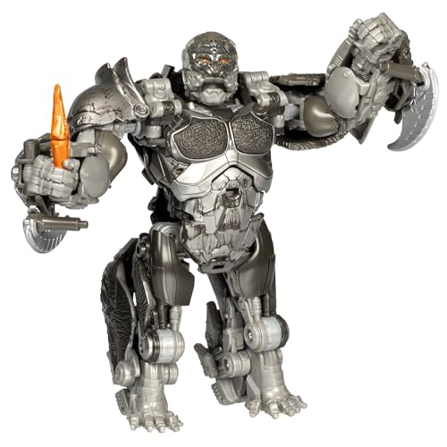 Transformers Toys Studio Series Leader Class Rise of The Beasts 116 Apelinq, 21.6 cm Converting Action Figure for Boys and Girls Ages 8+ von Transformers