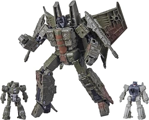 Transformers Voyager Class Actionfiguren von Transformers