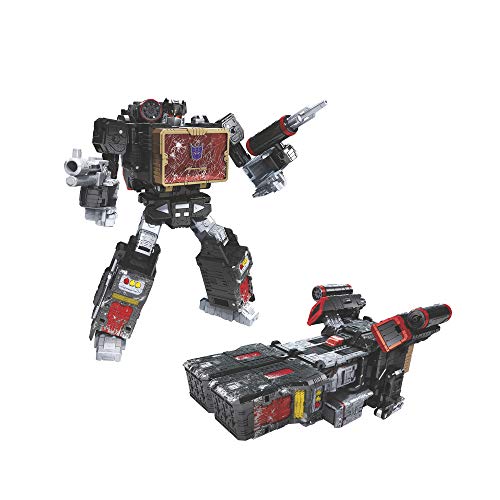 Transformers War for Cybertron Voyager 35th Anniversary WFC-S55 Soundblaster von Transformers