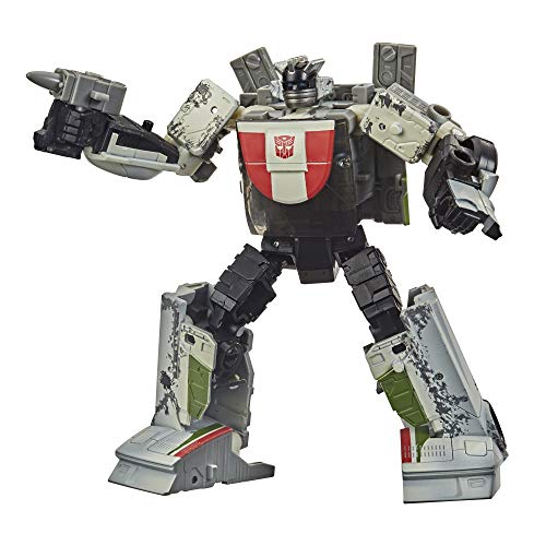 Transformers War for Cybertron Wheeljack von Transformers