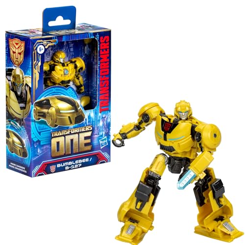 Transformers: One Prime Changer Bumblebee (B-127) Action-Figur von Transformers