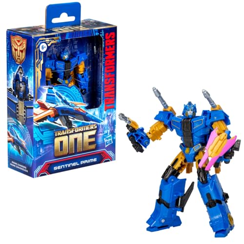 Transformers: One Prime Changer Sentinel Prime Action-Figur von Transformers