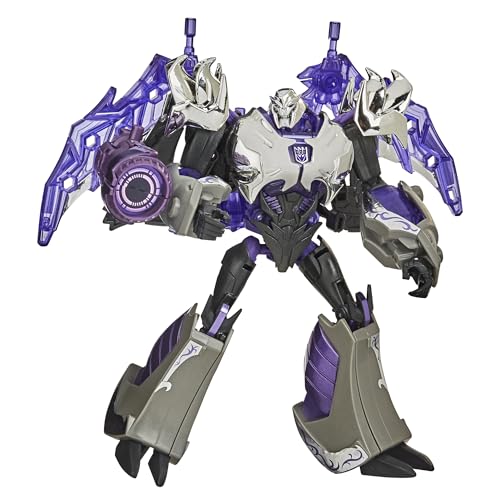 Transformers: Prime Hades Megatron Action Figure, Buildable Hades and Gora II Arms Micron Accessories Kit von Transformers