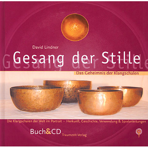 Traumzeit Gesang der Stille Lehrbuch von Traumzeit