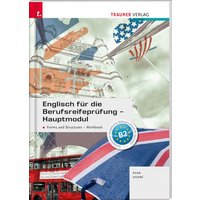 Raab, G: Englisch für die Berufsreifeprüfung - Hauptmodul von Trauner