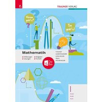 Mathematik I HLW/HLM/HLK + TRAUNER-DigiBox von Trauner