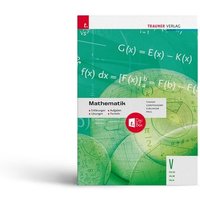 Tinhof, F: Mathematik V HLW/HLM/HLK + TRAUNER-DigiBox von Trauner