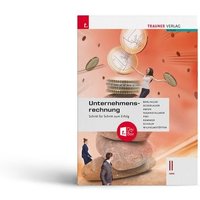 Unternehmensrechnung II HAK + TRAUNER-DigiBox von Trauner