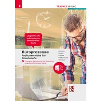 Büroprozesse für Fachunterricht Büroberufe + TRAUNER-DigiBox von Trauner