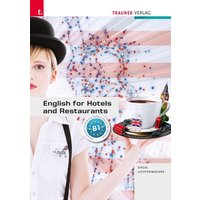 English for Hotels and Restaurants + TRAUNER-DigiBox von Trauner