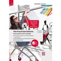 Verkaufserlebnis - Fachunterricht Handel + TRAUNER-DigiBox von Trauner