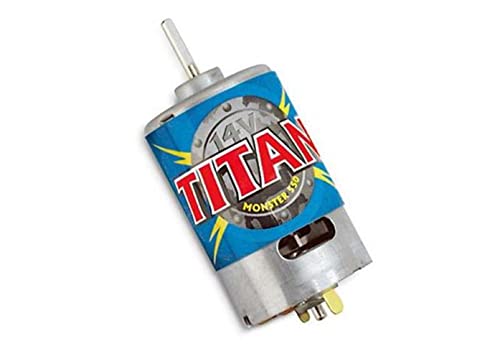 Traxxas 3975 Titan 21 Umdrehungen Lüftergekühlter 550 14V Motor von TRAXXAS