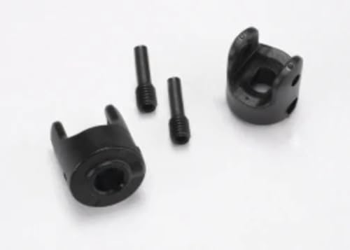 Traxxas 7057 Jochen, Differential und Getriebe (2) / 3 x 10 mm Schraubbolzen (2) von TRAXXAS