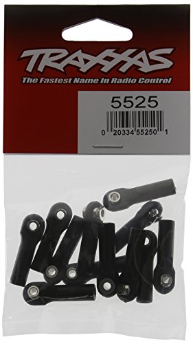 Traxxas 5525 Rod Ends 12/Hollow Balls 12 Fits Jato von TRAXXAS