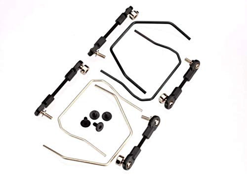 Traxxas 6898 Slash Sway Bar Kit Modellautoteile, Mehrfarbig von TRAXXAS