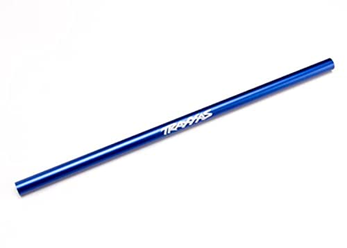 Traxxas 6855 Antriebswelle, Mitte, 6061-T6 Aluminium (blau-eloxiert). von TRAXXAS