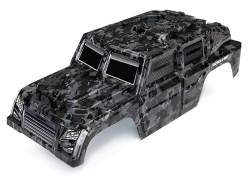 TRAXXAS KAROSSERIE TACTICAL LACKIERT TRX-4 von TRAXXAS