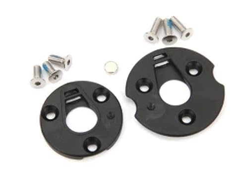 Traxxas 6538 "Stirnradgetriebe/Magnet Telemetrie Trigger Magnet Halter Modell Auto Teile 5x8x0.5mm von TRAXXAS