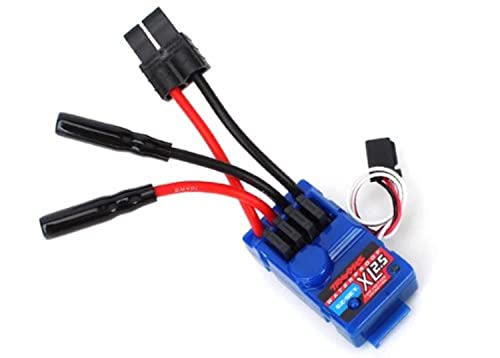 Traxxas 3024R Wasserdicht XL 2.5 Elektronische Geschwindigkeitsregelung Modellautoteile 2mm von TRAXXAS