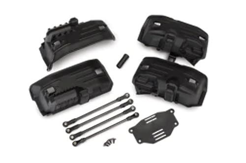 Traxxas 8058 TRX-4 Chassis Conversion von lang auf kurzen Radstand von TRAXXAS