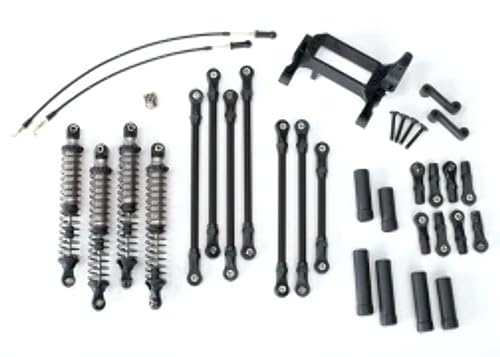 Traxxas 8140 Long Arm Lift Kit komplett TRX-4 von TRAXXAS