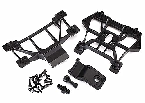 Traxxas 8615 Karo Halterung v+h von TRAXXAS