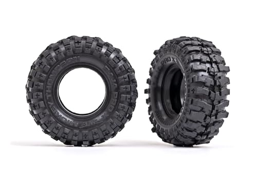 Traxxas Baja Pro X 1.0 (2) TRX-4M Lenkrollen von TRAXXAS