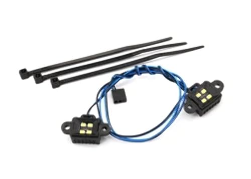 Traxxas LED Lght Harness Rock LGHTS 6X6 von TRAXXAS