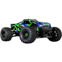 Traxxas MAXX Wide Grün 1:10 RC Modellauto Monstertruck Allradantrieb (4WD) RtR 2,4GHz von Traxxas