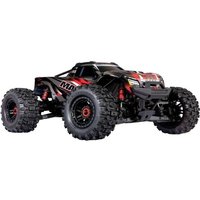 Traxxas MAXX Wide Rot 1:10 RC Modellauto Monstertruck Allradantrieb (4WD) RtR 2,4GHz von Traxxas