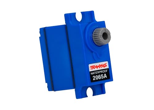 Traxxas Micro-Servo 2065A Verstärktes wasserdichtes Gehäuse von TRAXXAS