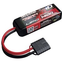 Traxxas Modellbau-Akkupack (LiPo) 11.1V 1400 mAh Zellen-Zahl: 3 25 C Box Hardcase iD von Traxxas