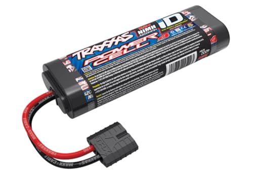 Traxxas Power Cell 4200mAh 7,2V NiMh iD Stecker von TRAXXAS