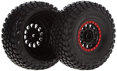 Traxxas Reifen auf Felge montiert BFGoodrich Baja KR3 Reifen (2) von TRAXXAS