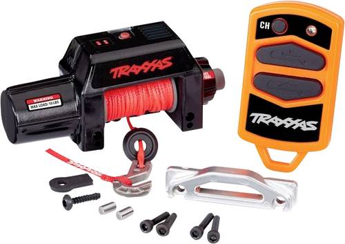 Traxxas TRX-8855 Tuning Winch Kit mit Fernbedienung TRX-4 von Traxxas