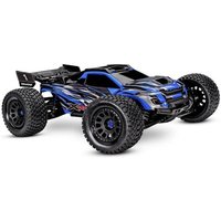 Traxxas XRT 4x4 VXL 8s Blau Brushless RC Modellauto Elektro Buggy Allradantrieb (4WD) RtR 2,4 GHz von Traxxas