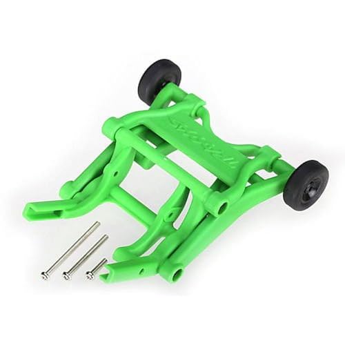 Traxxas 3678A Automobile Wheelie Bar Model Car Parts Green von TRAXXAS