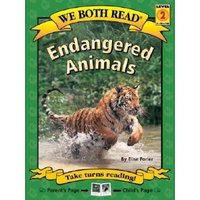 We Both Read-Endangered Animals von Treasure Bay