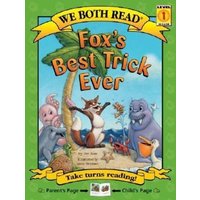 We Both Read-Fox's Best Trick Ever (Pb) von Treasure Bay