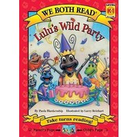 We Both Read-Lulu's Wild Party (Pb) von Treasure Bay