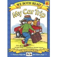 We Both Read-My Car Trip (Pb) von Treasure Bay