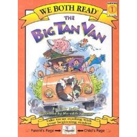 We Both Read-The Big Tan Van (Pb) von Treasure Bay