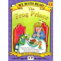 We Both Read-The Frog Prince (Pb) von Treasure Bay